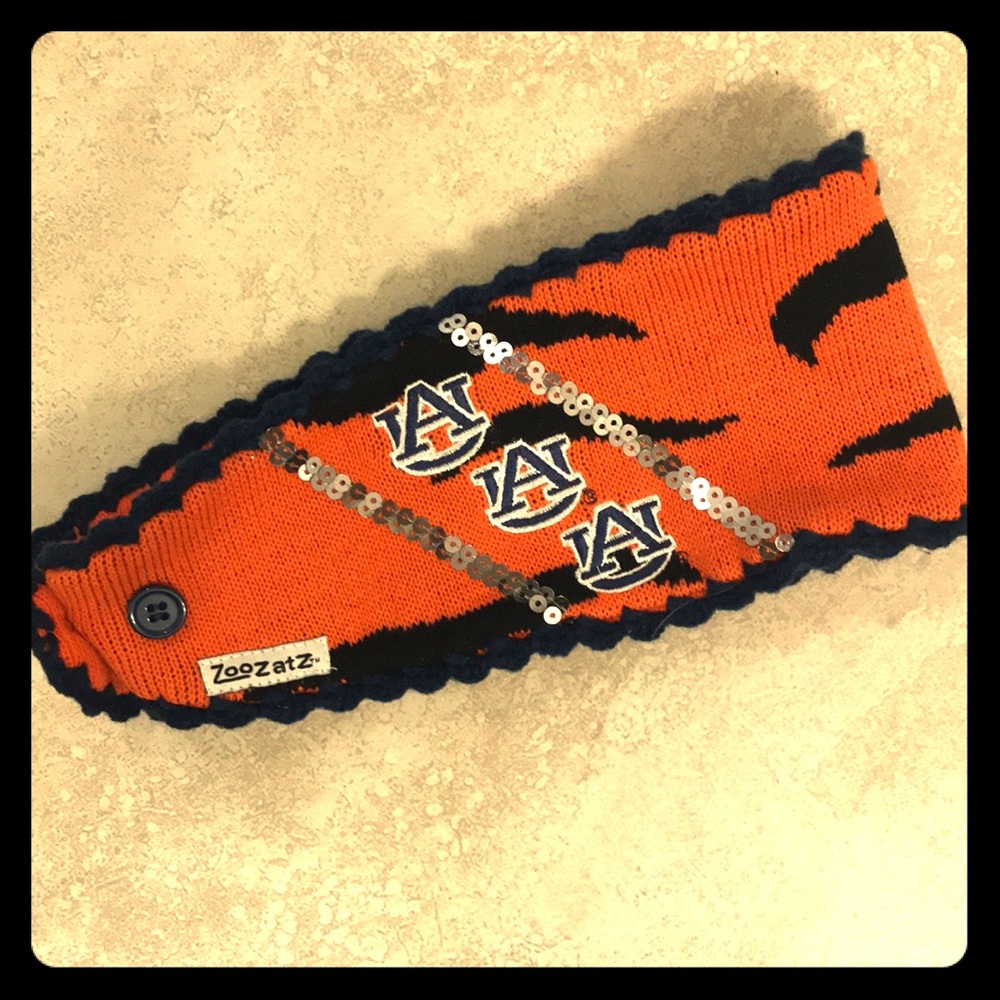 Auburn University Earwarmers